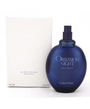 Calvin Klein-Obsession Night purškiamas tualetinis vanduo vyrams