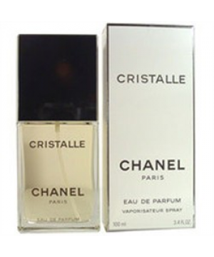 Chanel - Cristalle purškiamas kvapusis vanduo moterims