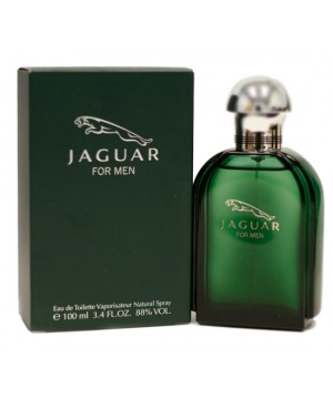 Jaguar For Men - purškiamas tualetinis vanduo vyrams 
