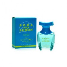 Alain Delon - Soda with Lemon purškiamas tualetinis vanduo moterims...
