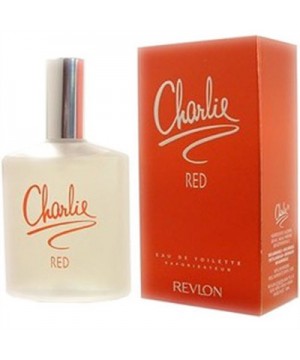 Revlon- Charlie Red purškiamas tualetinis vanduo moterims