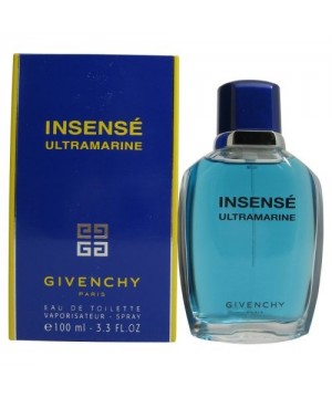 Givenchy - Insense Ultramarine  purškiamas tualetinis vanduo vyrams 100 ml