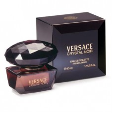 Versace- Crystal Noir purškiamas tualetinis vanduo moterims ...