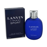 Lanvin L'Homme Sport puškiamas tualetinis vanduo vyrams..