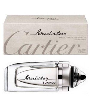 Cartier - Roadster purškiamas tualetinis vanduo vyrams 
