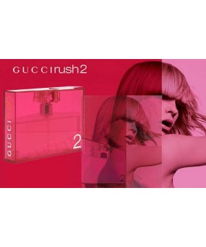 Gucci Rush 2 - purškiamas tualetinis vanduo moterims