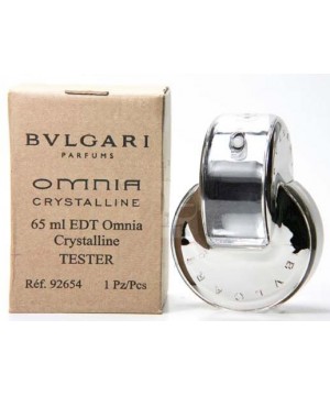 Bvlgari - Omnia Crystaline purškiamas tualetinis vanduo moterims 65 ml testeris