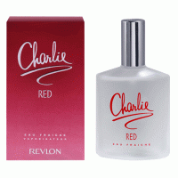 Revlon - Charlie Red Eau Fraiche purškiamas tualetinis ..