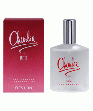 Revlon - Charlie Red Eau Fraiche purškiamas tualetinis vanduo moterims 