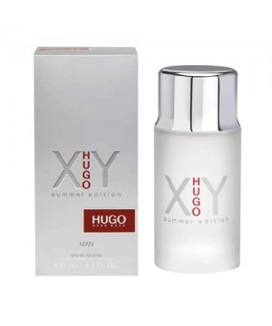 Hugo Boss- Hugo XY Summer Edition  purškiamas tualetinis vanduo vyrams 