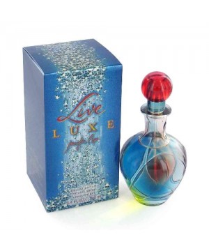 Jennifer Lopez - Live Luxe purškiamas parfumuotas vanduo moterims 100 ml testeris
